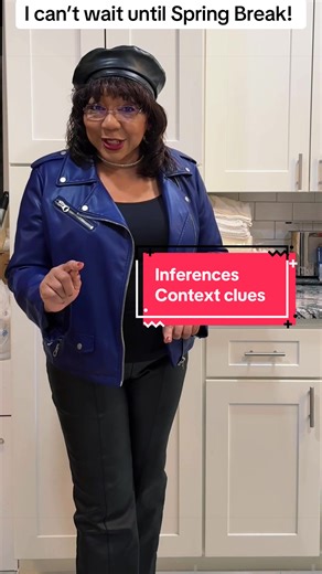 Fun with Context Clues and Inference Skills