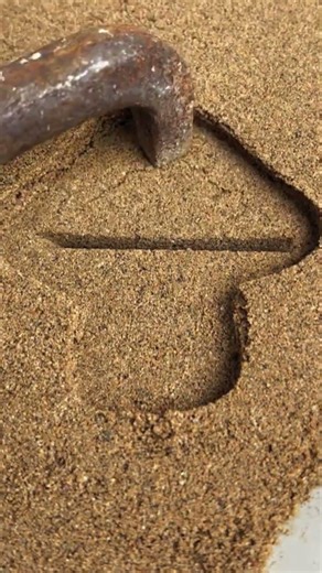 Molten Metal Shaping into Amazing Forms
