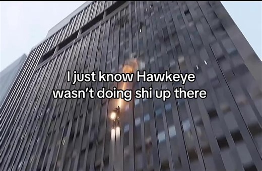 The Unbelievable Survival of Hawkeye in the Avengers