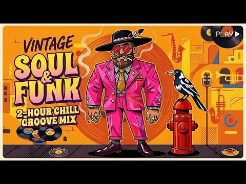 🔥 Pure Funk Power | Ep 27 | Soulful Instrumentals Collection