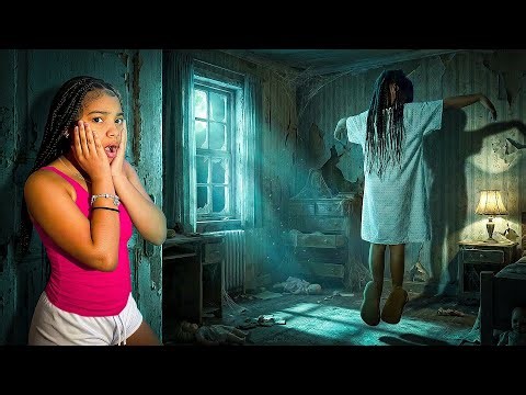 Something Is WRONG With My Sister 😰 (This Is Scary)