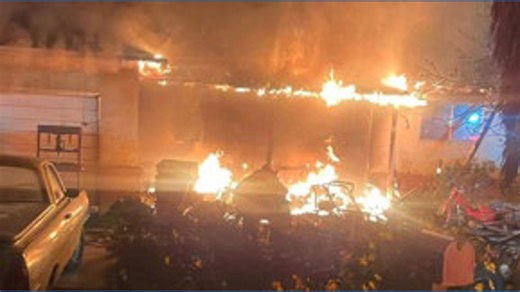 One person dies in overnight house fire in Ripon