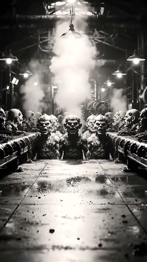 The Factory Where Nightmares Are Made