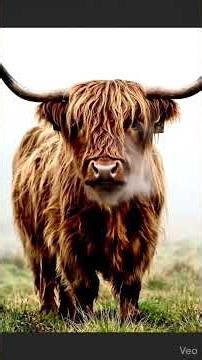 Scotland 4K - Walking in the Misty Highlands | Raw Nature Sounds (No Music)