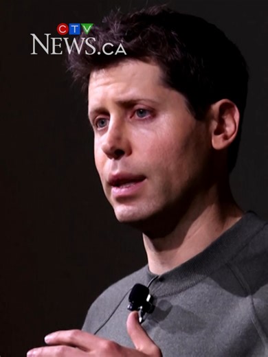 The CEO of OpenAI has sent an apology letter to the community of Tumbler Ridge, B.C., as the company is under fire for not alerting police about the mass shooter’s concerning use of ChatGPT. #chatgpt #tumblerridge #news