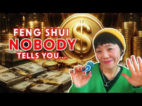 The REAL Feng Shui Wealth Tips Nobody Talks About