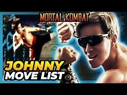 Johnny Cage (1st Timeline)