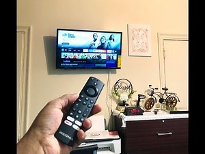 Insignia™ - 32" Class F20 Series LED HD Smart Fire TV OpenBox from BestBuy