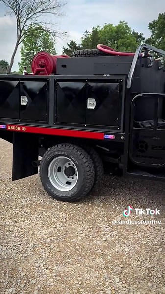 J and J Custom Fire on TikTok