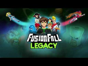 FusionFall Legacy -Mandark's House- By Panman14