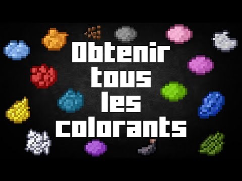 [TUTO] Obtenir tous les colorants | Dy0xStyLe | [FR]