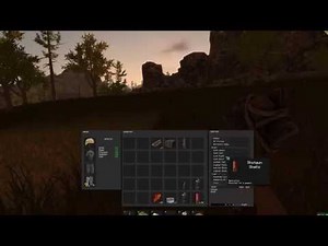 Rust Legacy - Guía de comandos básicos