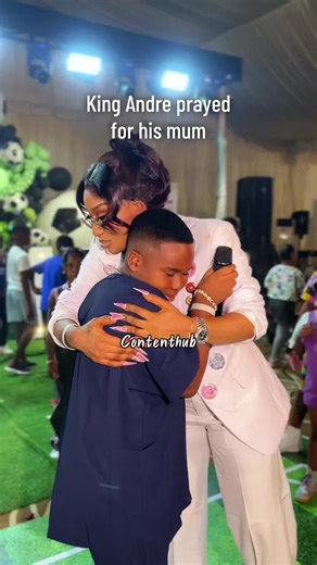 The Blessing of a Child's Prayer on Birthdays
