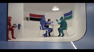 Pub BIC 4 couleurs (Pen Spinning)