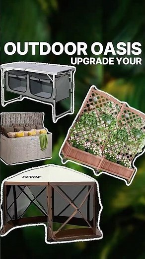 Take Your Outdoor Adventures to the Next Level with VEVOR Tools!