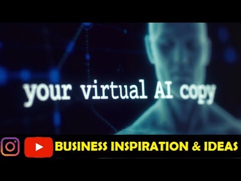 Your Virtual Copy: The Future of Artificial Intelligence ‪@businessinspirationideas‬