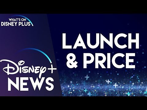 Disney+ Launch Date & Price Details | Disney Plus News