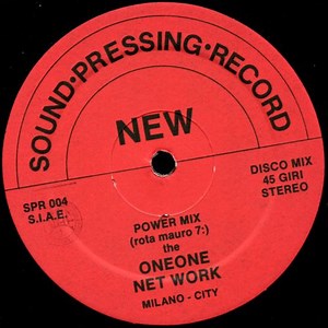 The Oneone Net Work - Power Mix