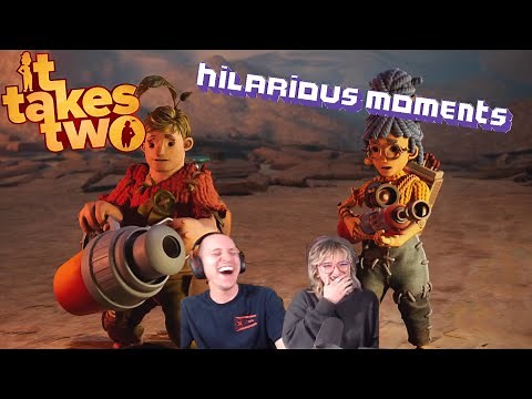 It Takes Two | FUNNY MOMENTS w/ my Wife :^)