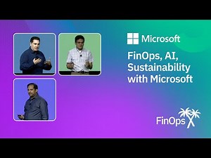 Cloud sustainability