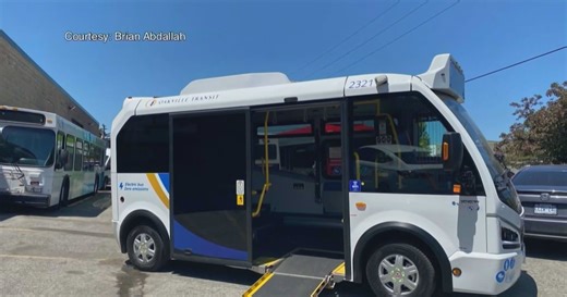 On-demand transit in Pembroke