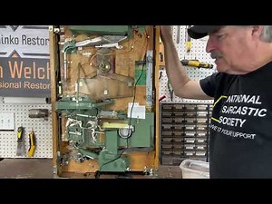 Fully restored vintage pachinko machine. Nishijin Model A