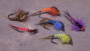 Video: How to Tie the Steelhead Nymph - Orvis News