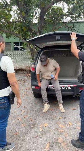 Portal News Cariri ®️ | AO VIVO: Polícia Civil de Juazeiro do Norte prende homem condenado por assassinar policial militar em Nova Olinda, em 2000 Nesta... | Instagram