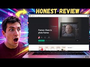 Frameo App Review: Digital Frame Setup, My Experience, Pros & Cons 2026