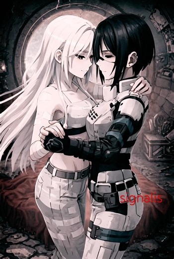 約束だったね #signalis #シグナーリス