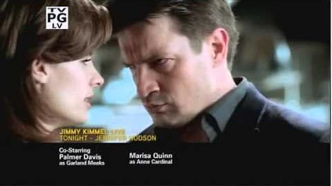 Castle 5x21 Promo "Still"