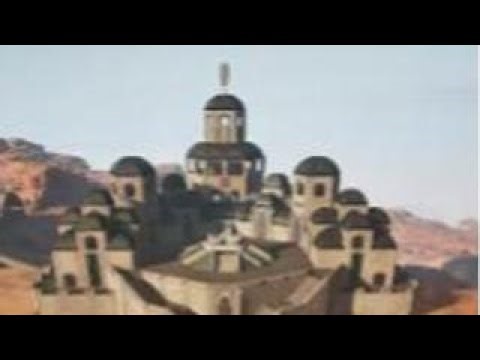 Dune Awakening Base Building: Palace