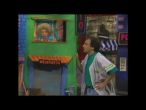 Weinerville - Auxiliary Satellite System