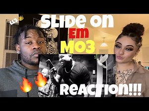 Slide on em - Mo3 REACTION!!// NO ARTIST DOIN IT LIKE THIS!