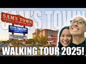 Sam's Town Hotel & Gambling Hall Las Vegas 2025