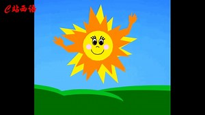 少儿西班牙语启蒙-西语儿歌 早上好 Buenos dias