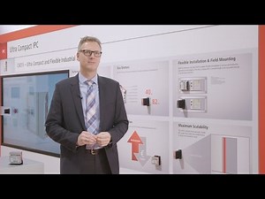 SPS IPC Drives 2016, Day 2: Beckhoff Trade Show TV