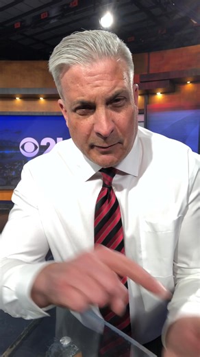 2.9K views · 25 reactions | Weather Update | Local 21 CBS News, WHP Harrisburg | Facebook