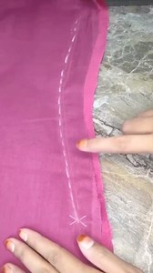 tips and tricks 👌 #undergroundsew #hacksandtips #tips #sewing #tipsandtricks #sewingmachine #ideas #hacks #sidecut #SlitDress #suitfold | Sui Dhaaga