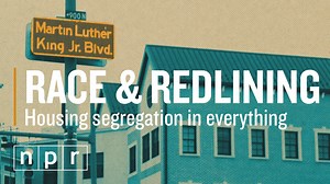 If you look at how housing segregation works in America, you can see how things ended up this way. And once you see it, you can't un-see it. | NPR