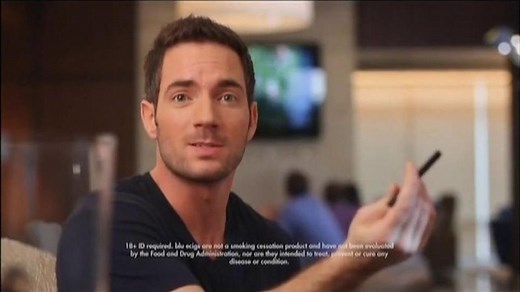 Blu Cigs TV Commercial For Electronic Cigarettes