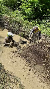 MUD BATTLE! #atv #offroad #atvoffroad #canam #renegade | Camurbatak