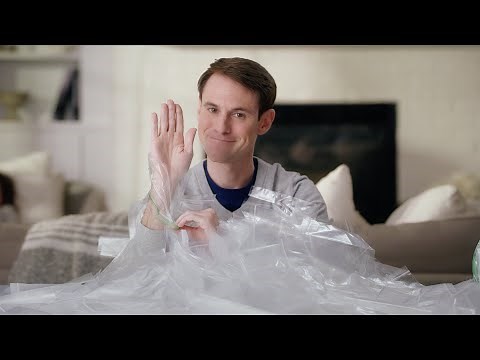 Zip Top Reusable Containers - Stand Up, Stay Open & Zip Shut