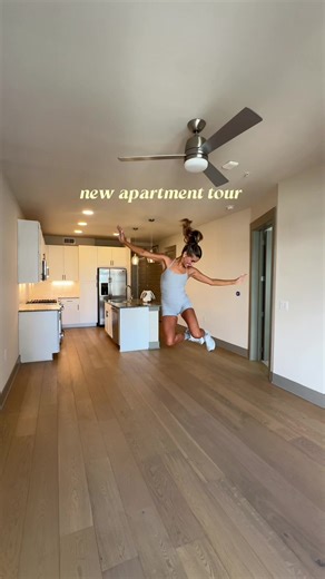 New Apartment, New Chapter in Dallas!