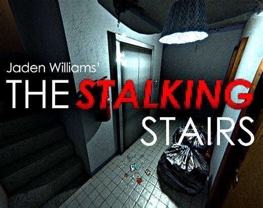 Jaden Williams' The Stalking Stairs by Jaden Williams