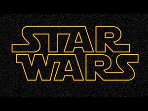 STAR WARS INTRO HD🌎 editable 🌎en sony vegas 2020