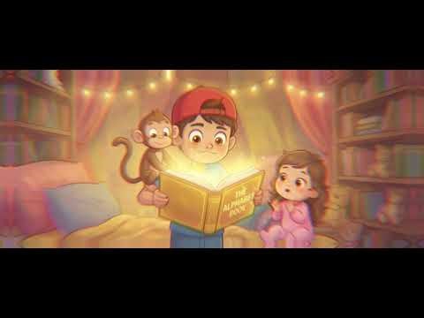 Learn the ABCs with Faris & Friends! | Magical Alphabet Adventure Intro