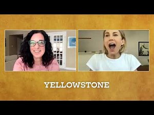 YELLOWSTONE - JEN LANDON INTERVIEW (2022)