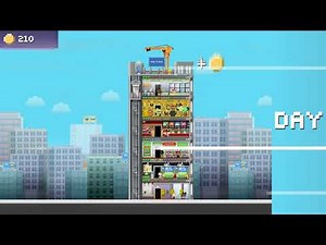 Tiny Tower - Promo Video [Progression]