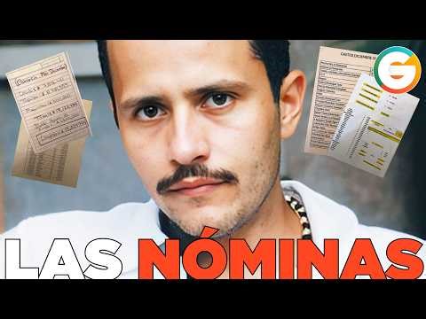 Las nóminas de “El Mencho” #CJNG